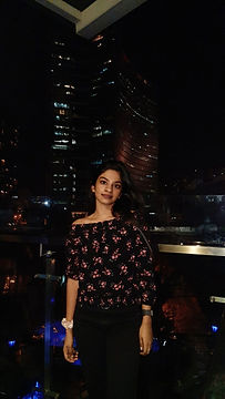 SWETHA B