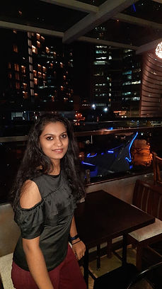 T DHEEKSHITHA
