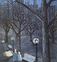Rittenhouse Square Fine Art Show