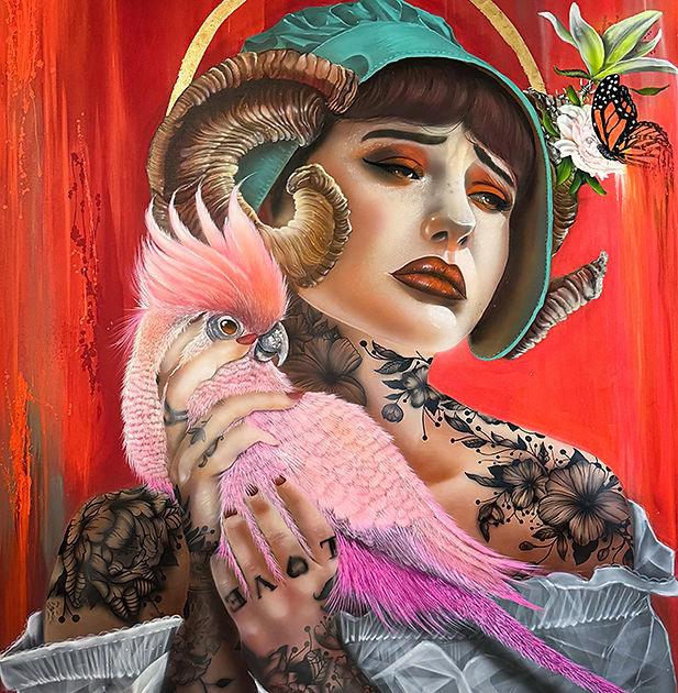 Mixed Media