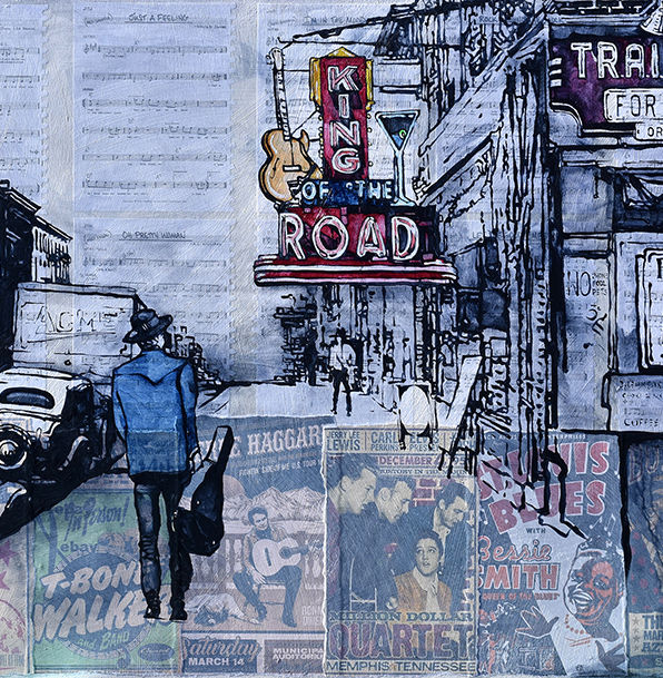 Drawing/Pastel