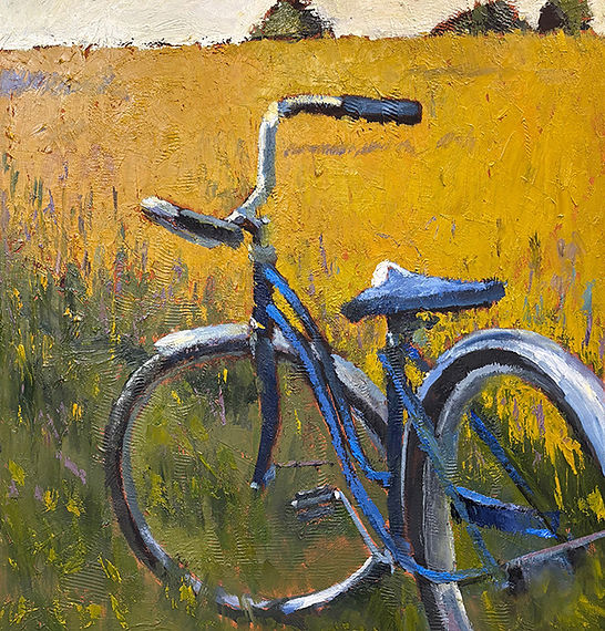 Oil/Acrylic