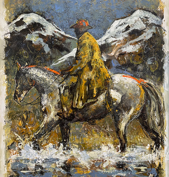 Mixed Media