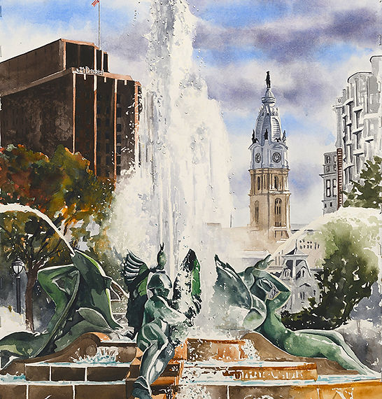 Watercolor