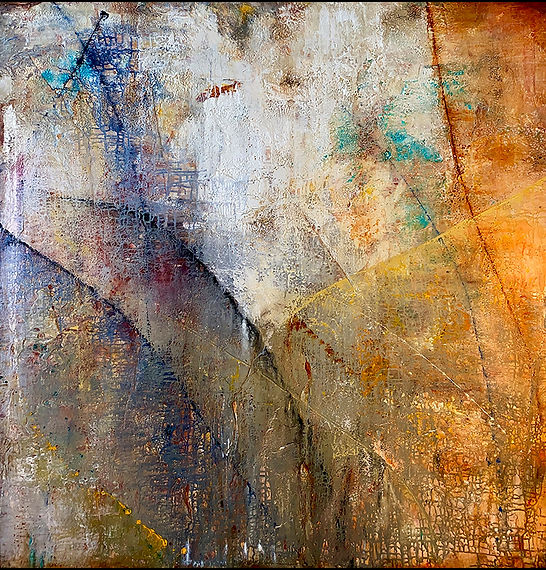 Oil/Acrylic