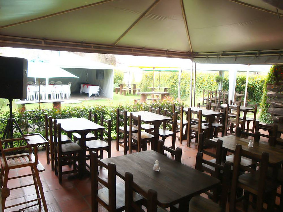 ZONA CAMPESTRE