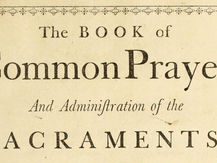 Saviour or Savant? : Liturgy at Lambeth