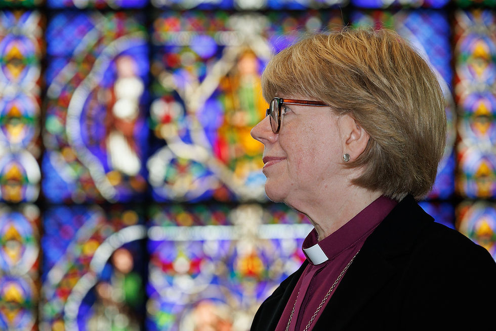 The wrong Archbishop for this cultural moment?