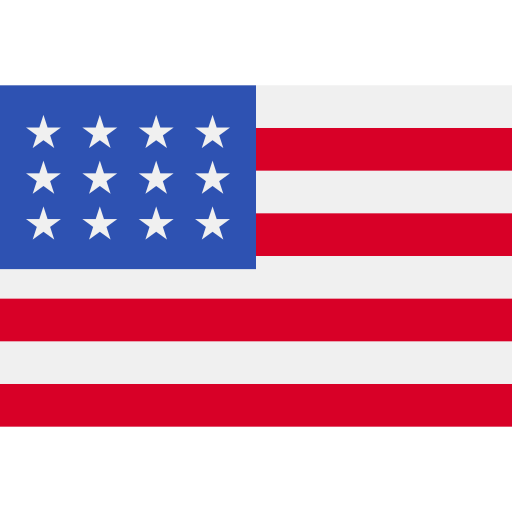 USA Flag Icon