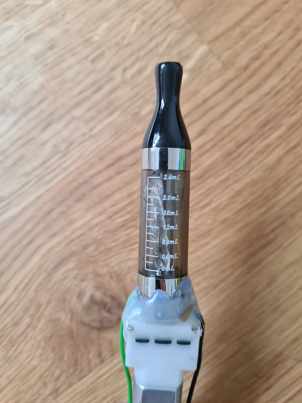 Thumbnail: Smoke Machine