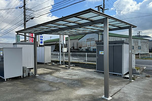 物置・車庫・エクステリア資材