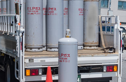 プロパンガス（LPガス）