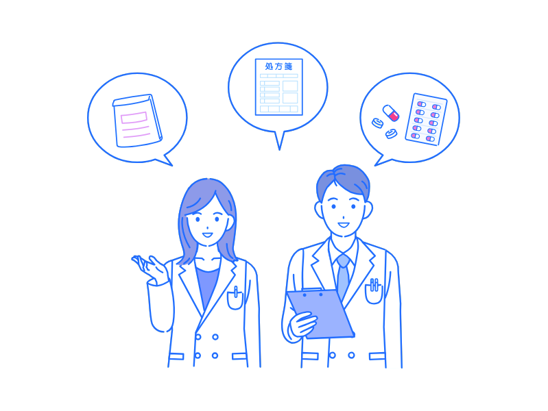 薬の相談