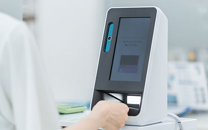 マイナ保険証利用イメージ