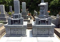 オリジナルデザイン墓石