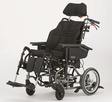 日進医療機器 (レッドウッド) 介護用車椅子
