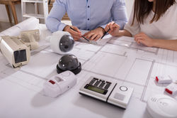 防犯カメラ設置イメージ