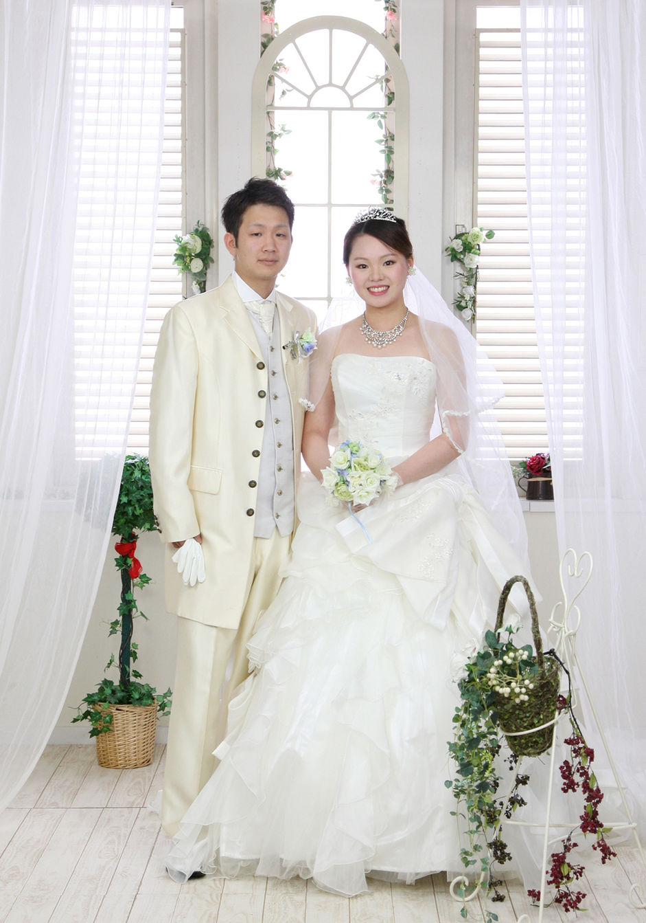 フォトウエディング