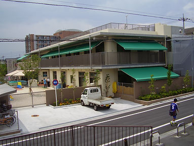 サンシェード・オーニング