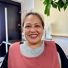 介護士 福山ミシェル