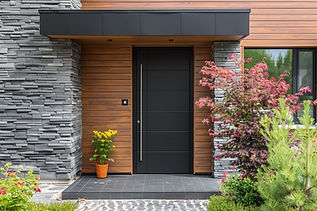 玄関リフォーム