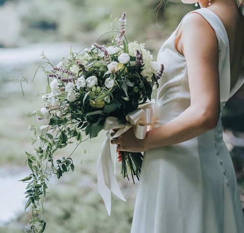 ブライダルブーケ