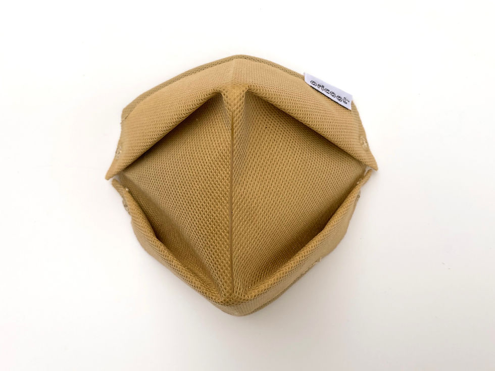 Thumbnail: Folded Facemask