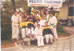Campeonato em Ubatuba
