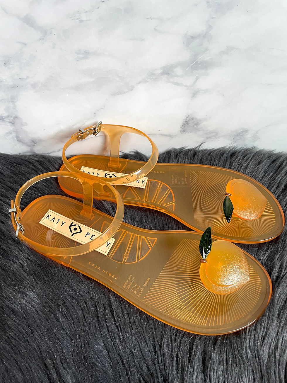 Thumbnail: Katy Perry Sandals