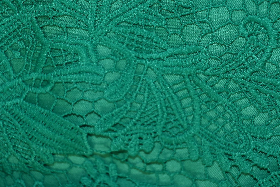 Thumbnail: Miami Lace & Lined Shift Short Dress