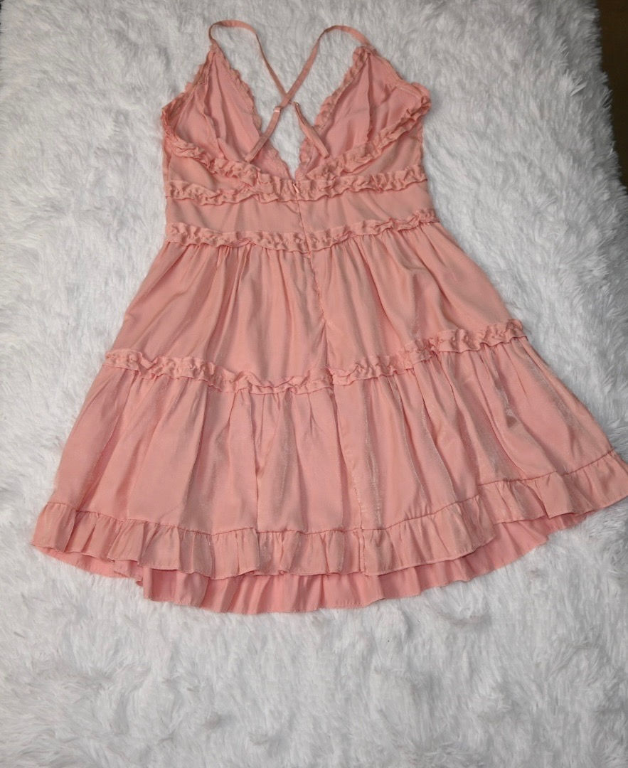 Thumbnail: Futurino Backless Dress