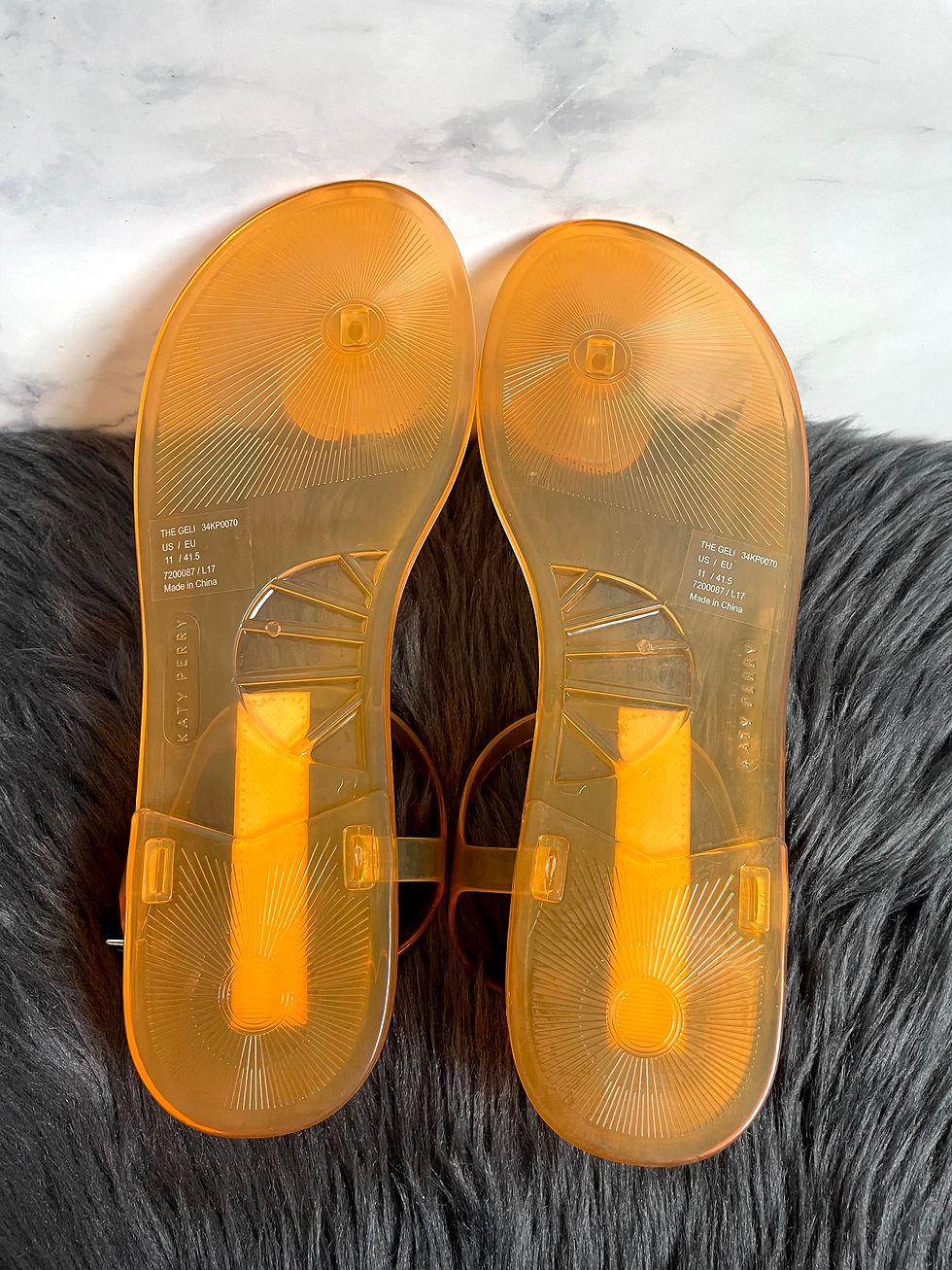 Thumbnail: Katy Perry Sandals