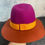 Thumbnail: Multi Color Floppy Hat
