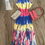 Thumbnail: Tye Dye Strap Dress