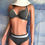 Thumbnail: Grey Bikini Set