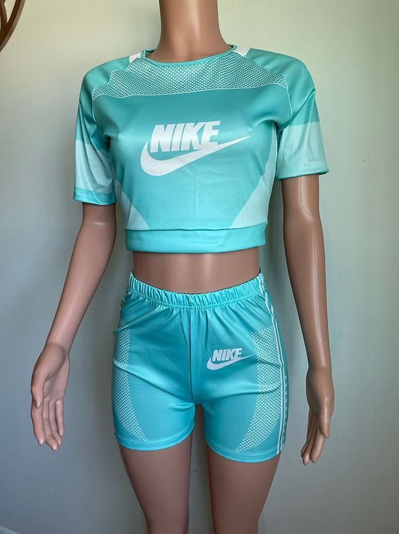 Women's Nike Short Set | Closet Keeps