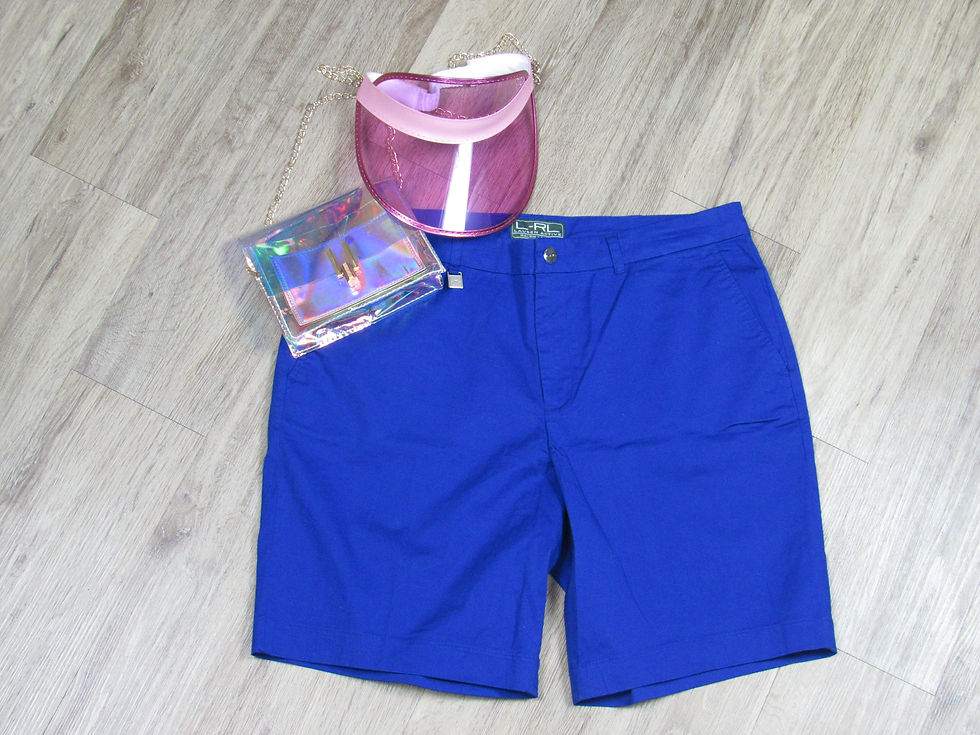 Thumbnail: Lauren Active Shorts