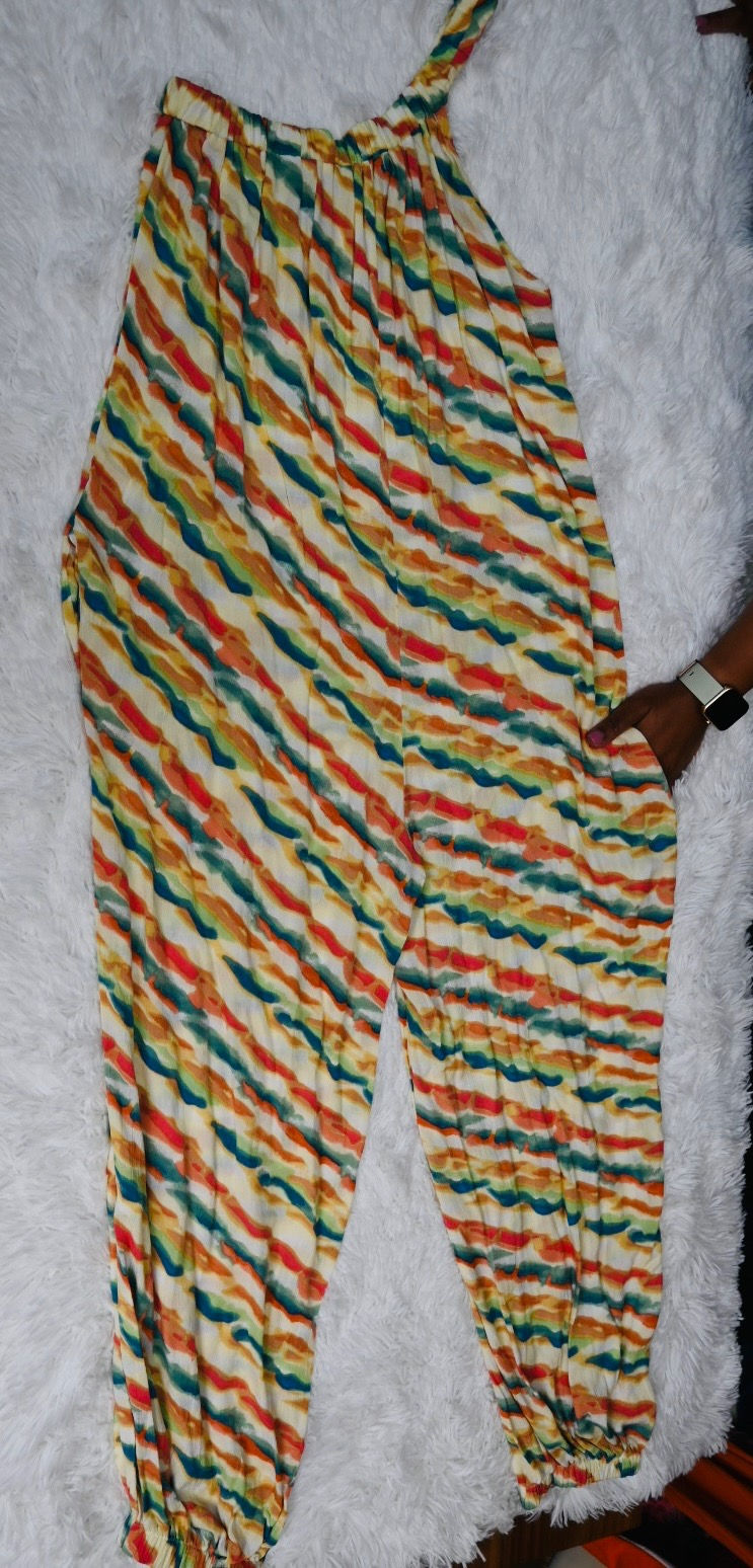 Thumbnail: One Shoulder Jumpsuit