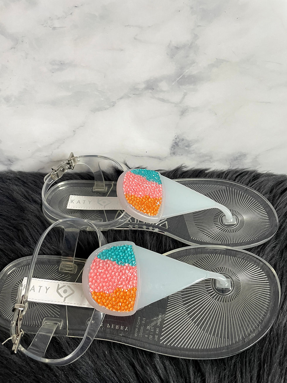 Thumbnail: Katy Perry Sandals