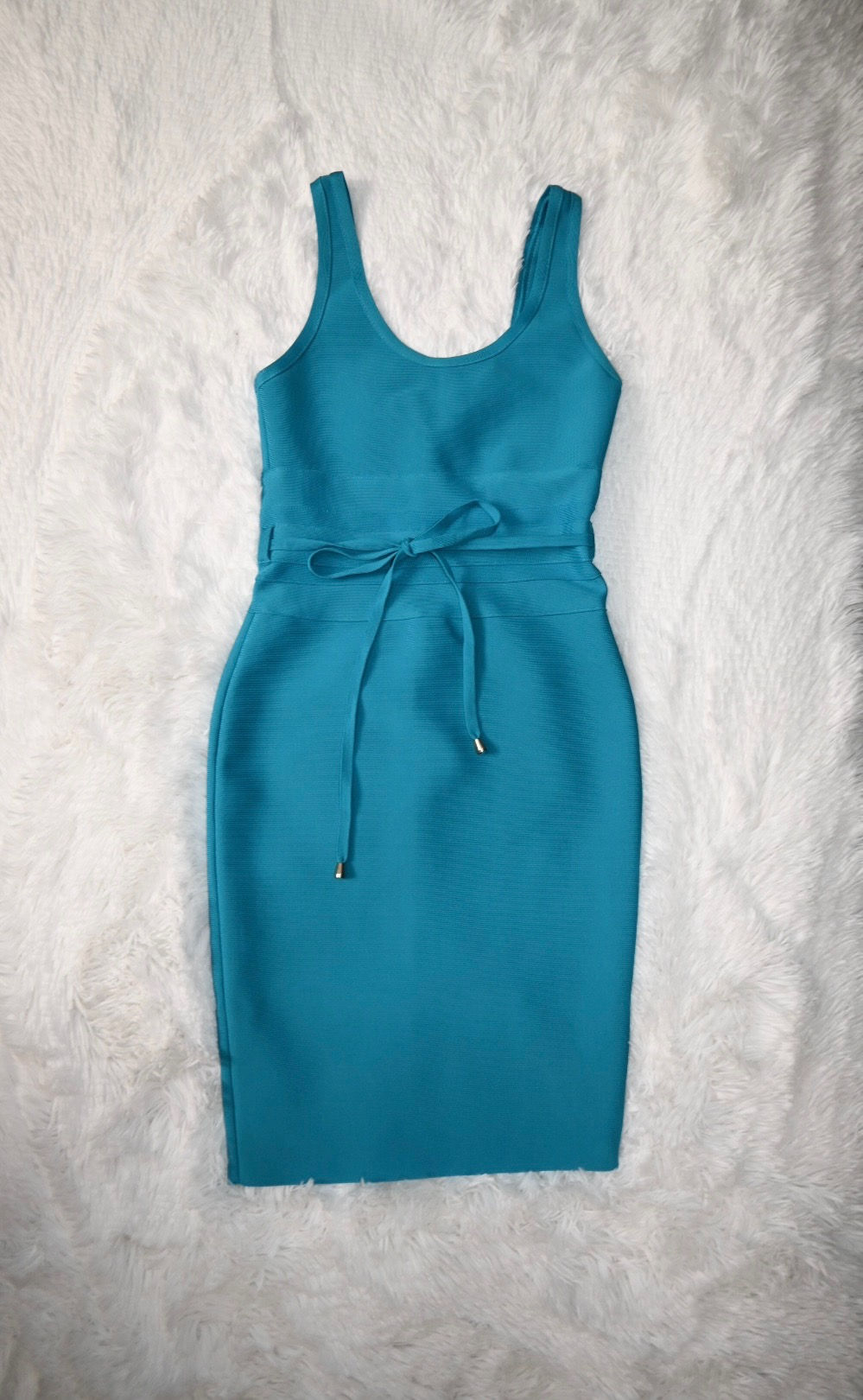 Bandage Bodycon Dress