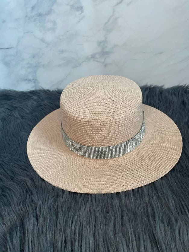 Thumbnail: Pink Brim Hat