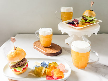 🍻 Get Your Paws on the EXCLUSIVE 'Pub Grub' Menu! 🍻