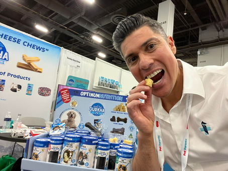 Interview with Fabian, Founder of InnoVet Animal Health