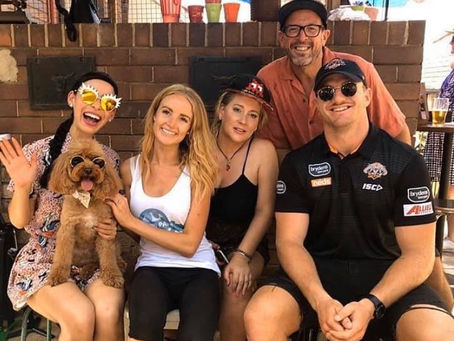 Pound Paws Dog Day at the Henson