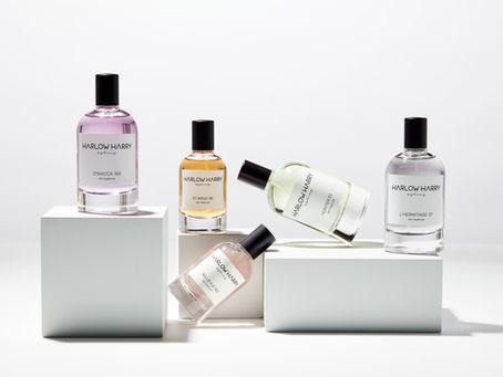 Harlow Harry releases new pet paw-fume scents