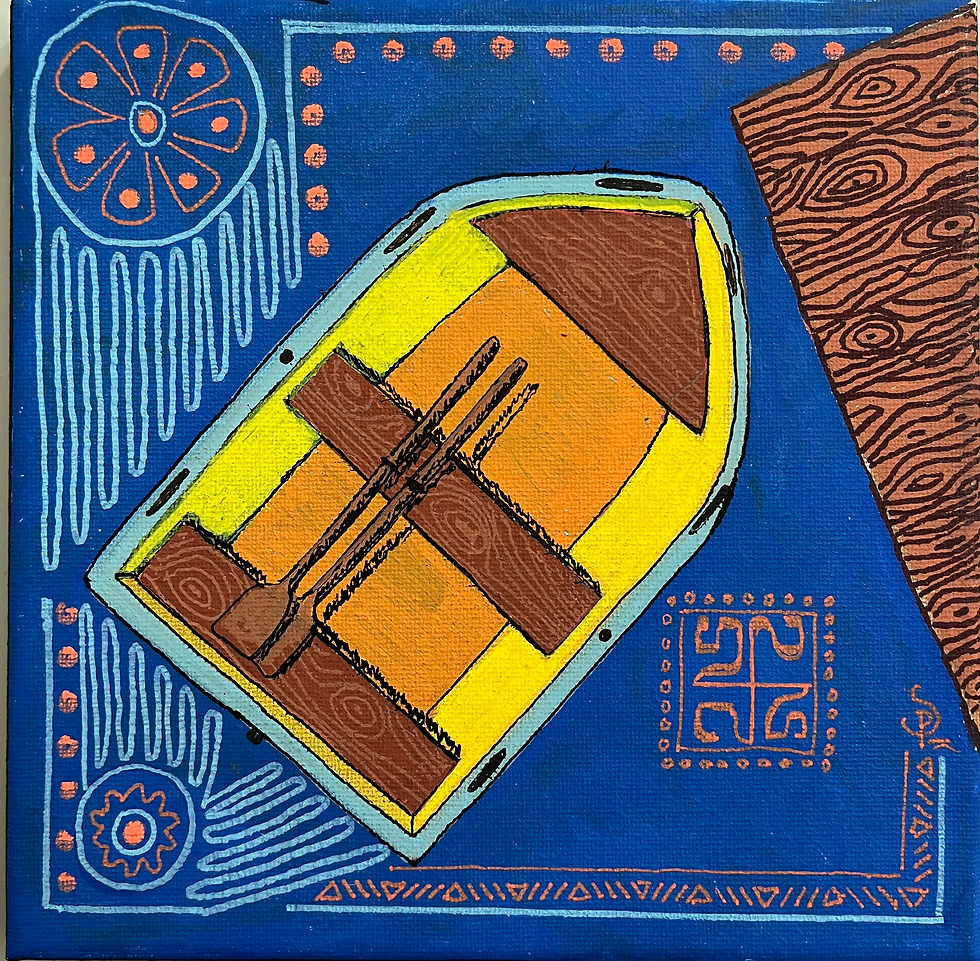 « Paradise island »