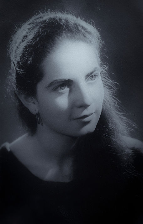 MY MOTHER