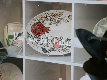 5 סיבות למה צביעת קרמיקה מתאימה לכל אחד