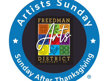 The Importance of Artist Sunday