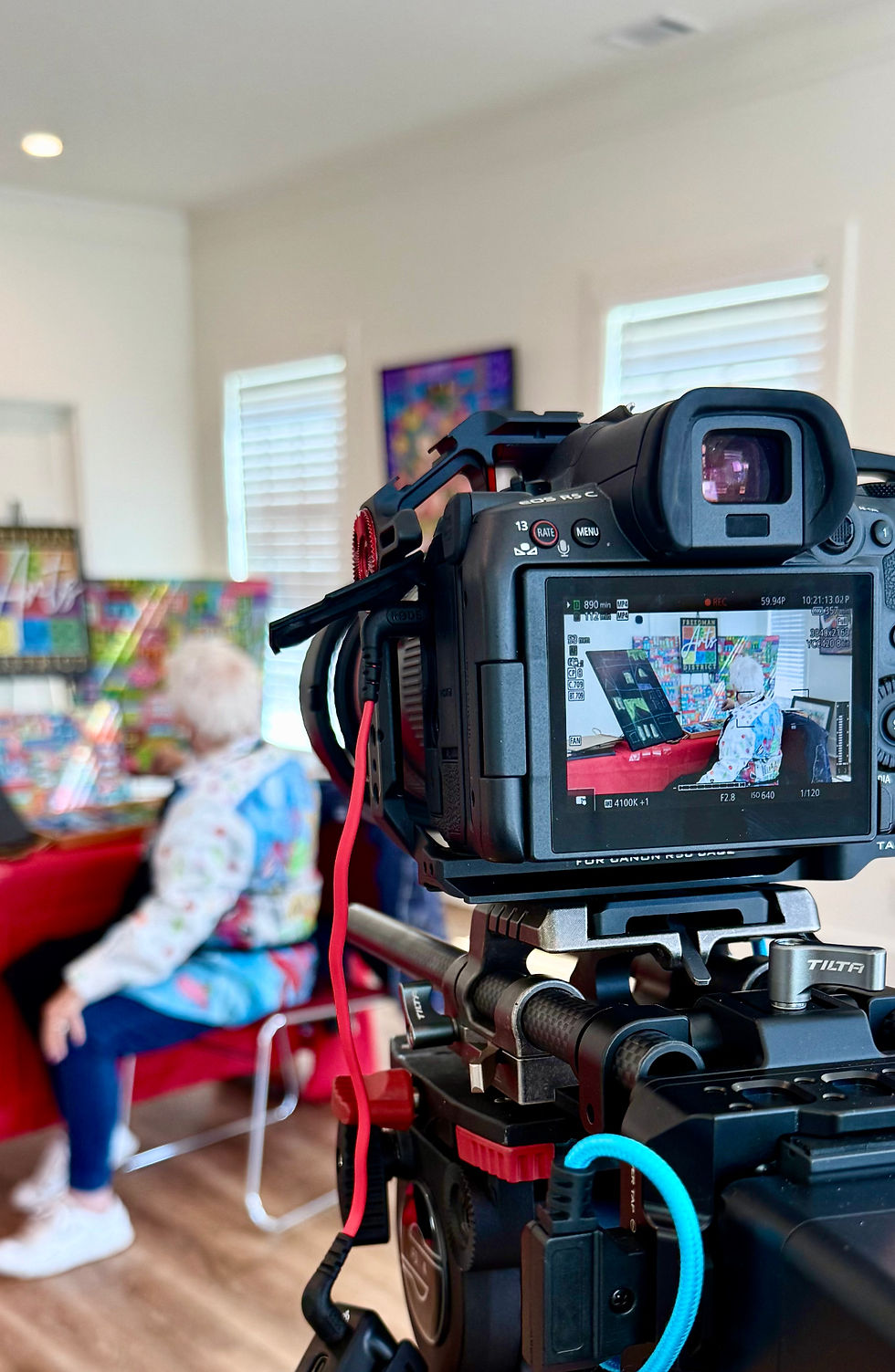 Building a Digital Library for Art, Education, and Cultural Preservation